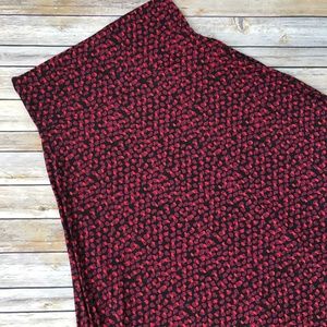 LuLaRoe Maxi Skirt